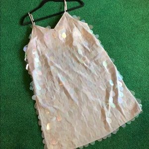 LC Lauren Conrad Dresses - LAUREN CONRAD IRIDESCENT SHIFT DRESS LC Lauren Conrad Dresses - LAUREN CONRAD IRIDESCENT SHIFT DRESS